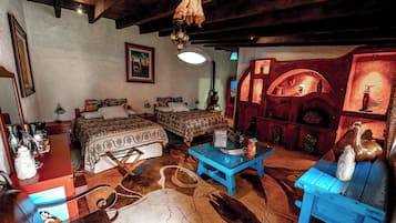 Suite Doble | Ropa de cama