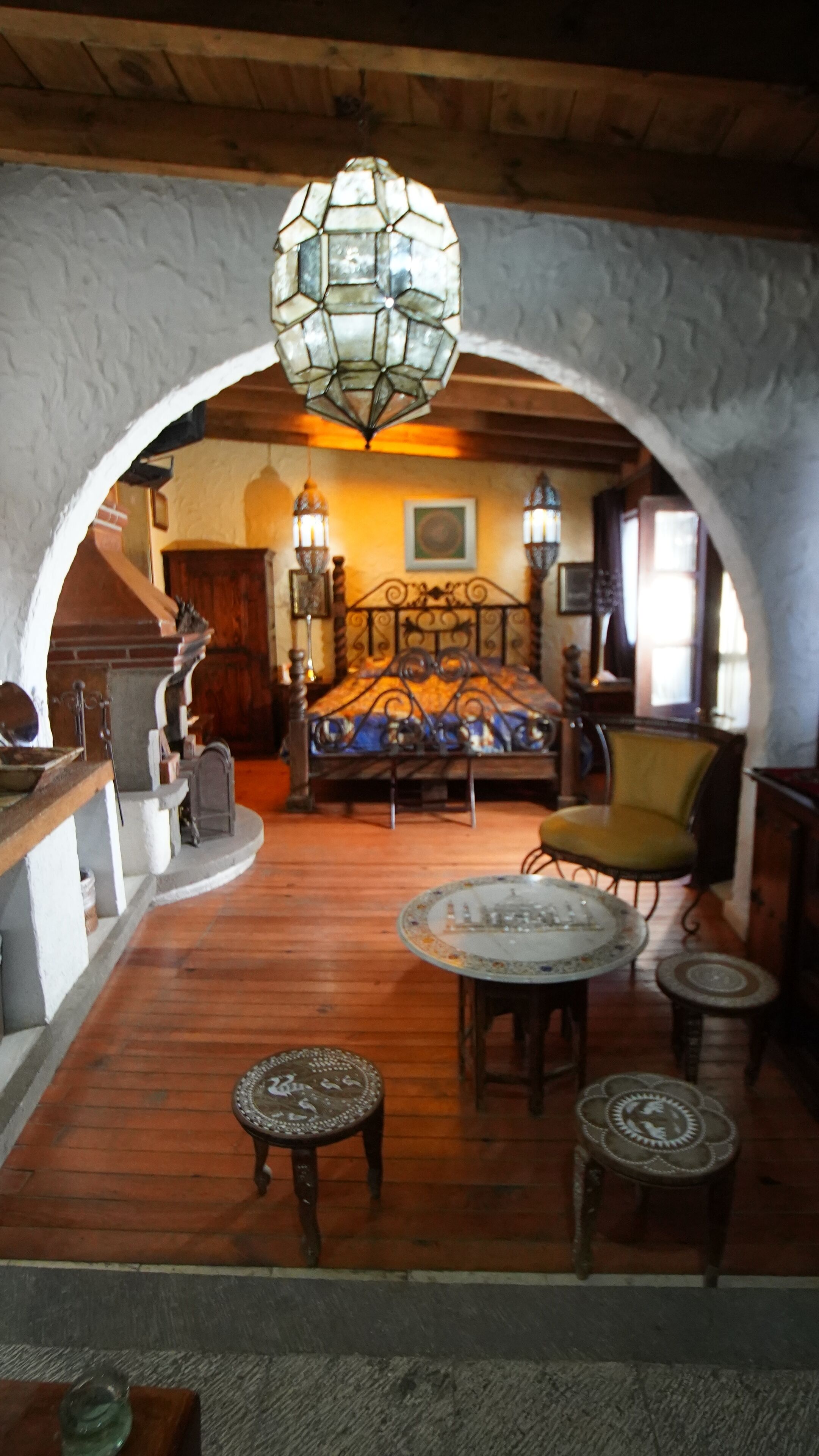 럭셔리 스튜디오 스위트 | 침대 시트