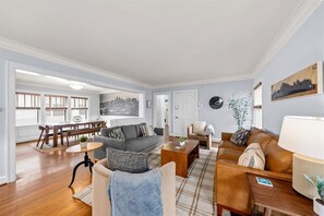 Smart TV, video games, stereo, offices
