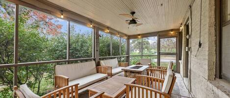 テラス / パティオ