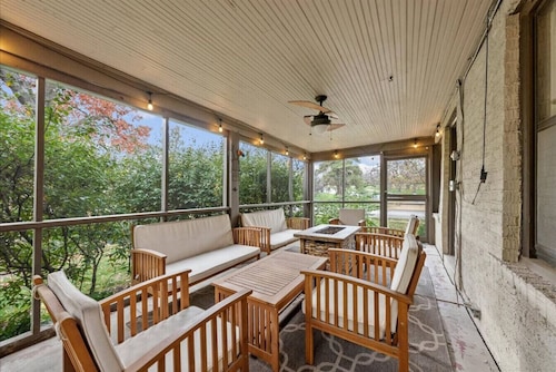 Stunning South Plaza Home On Loose Park
