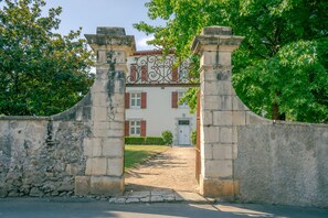 Extérieur
