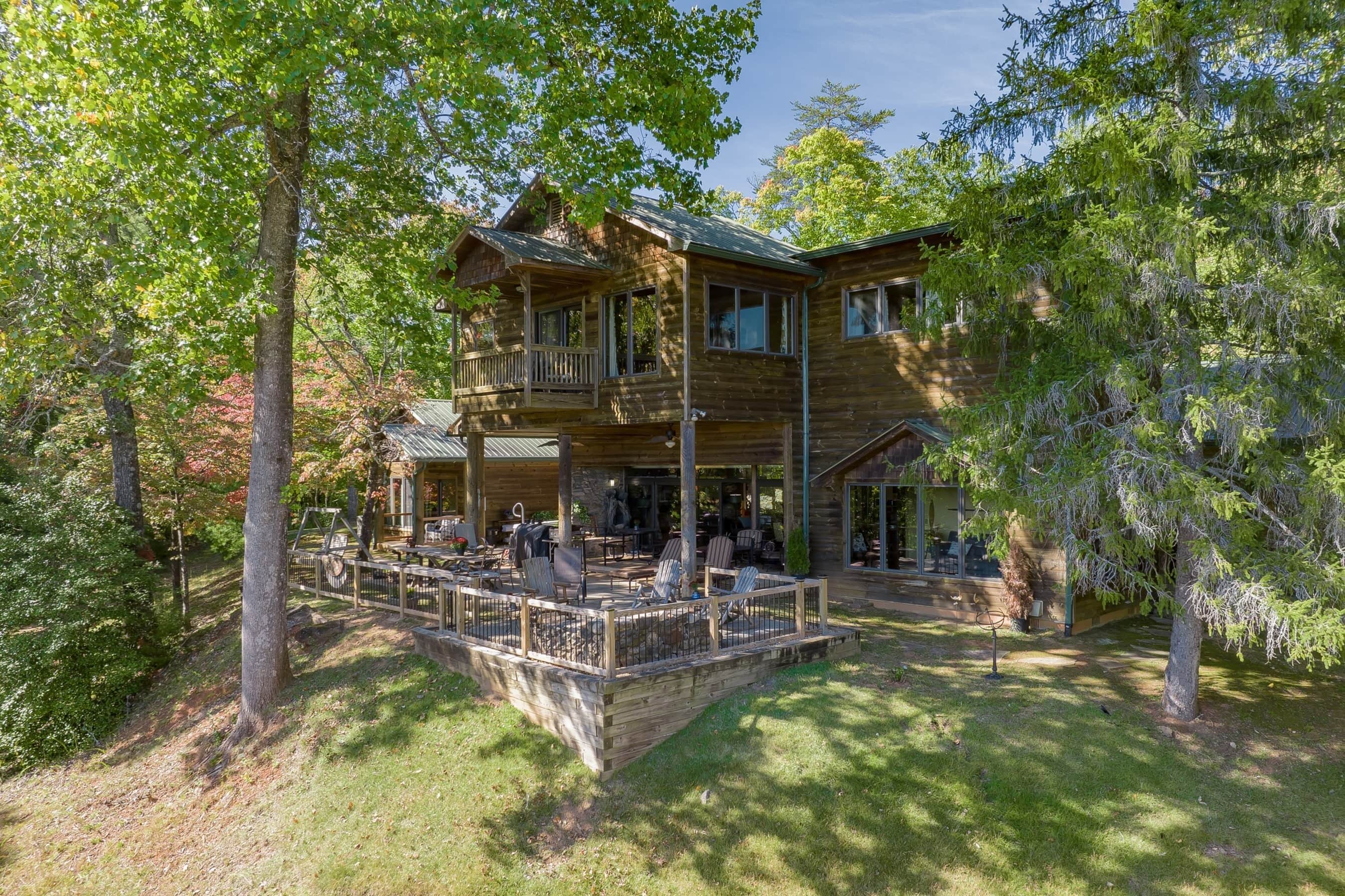 Lodge view