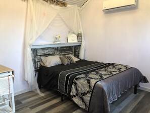 1 quarto, Wi-Fi, roupa de cama