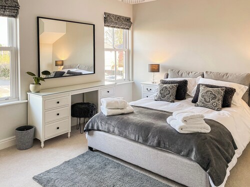 The property has a real charm to it.