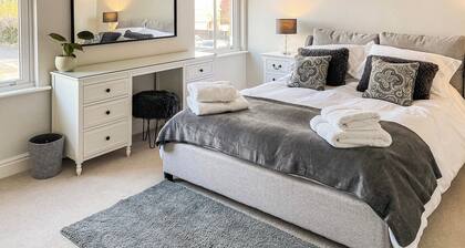 The property has a real charm to it.