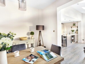 Dining - The property has a real charm to it. (Pocklington)