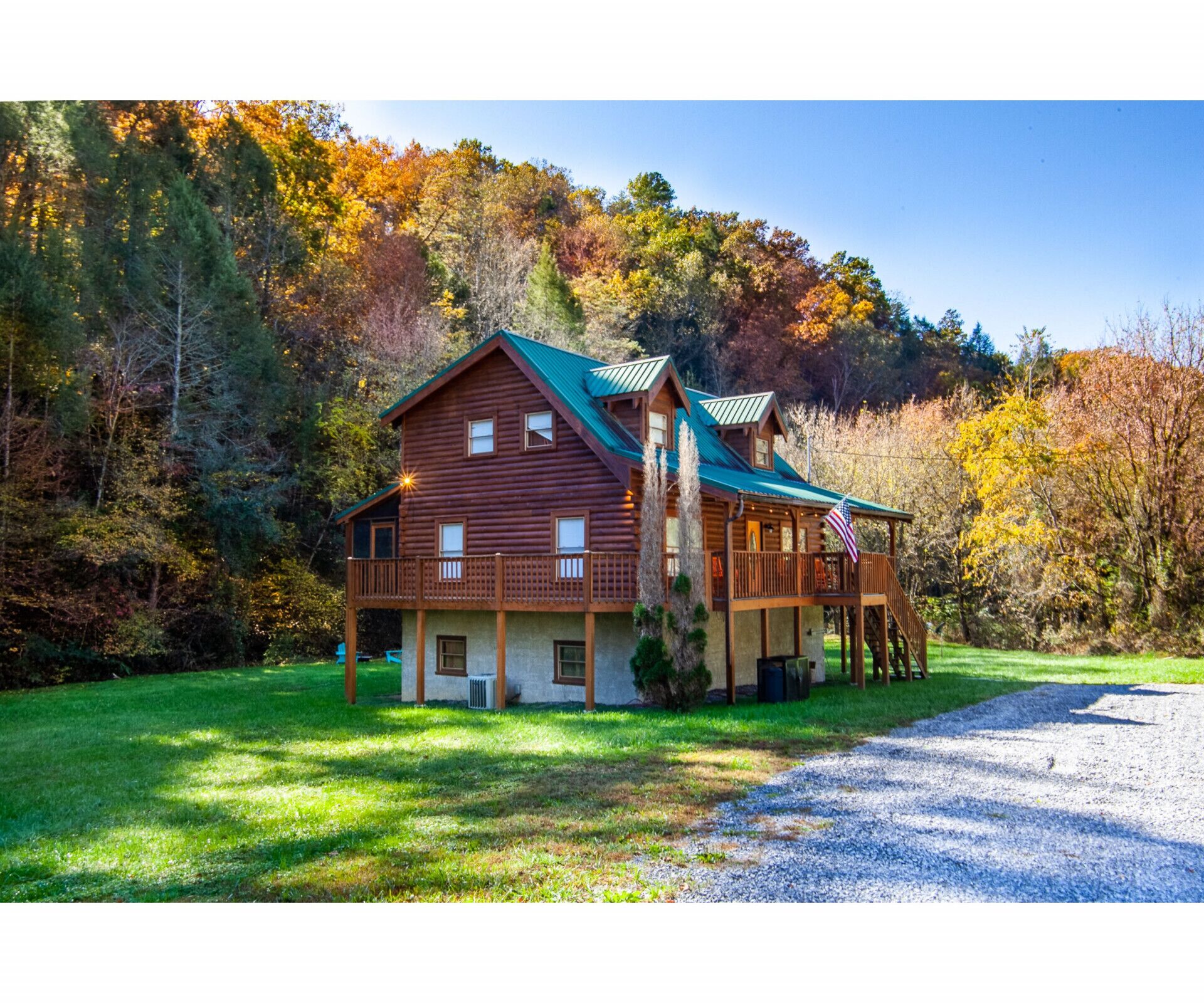 Mamaw Place Creek Large Yard Great Location