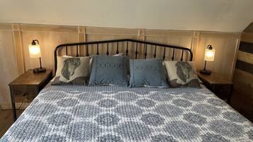 1 chambre, Wi-Fi gratuit, draps fournis