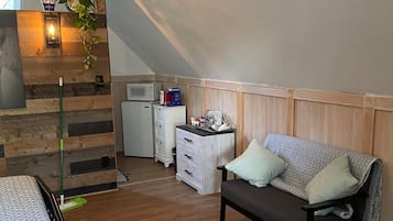 1 多间卧室、免费 WiFi、床单