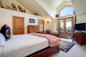 3 Schlafzimmer, Bügeleisen/Bügelbrett, WLAN, Bettwäsche