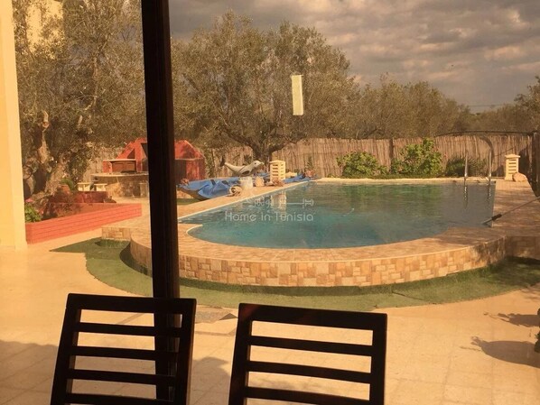 Piscina