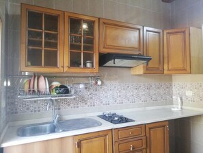 Cucina privata