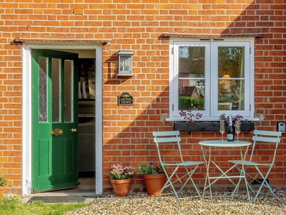 What a delight; the perfect place to relax and unwind.