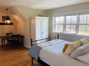 1 多间卧室、免费 WiFi、床单