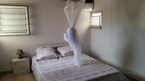 3 bedrooms, desk, free WiFi, bed sheets - The beautiful seaside residence (Sainte-Luce)