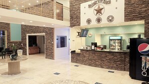 Reception - B&J Hotel and Apartment (Pecos)