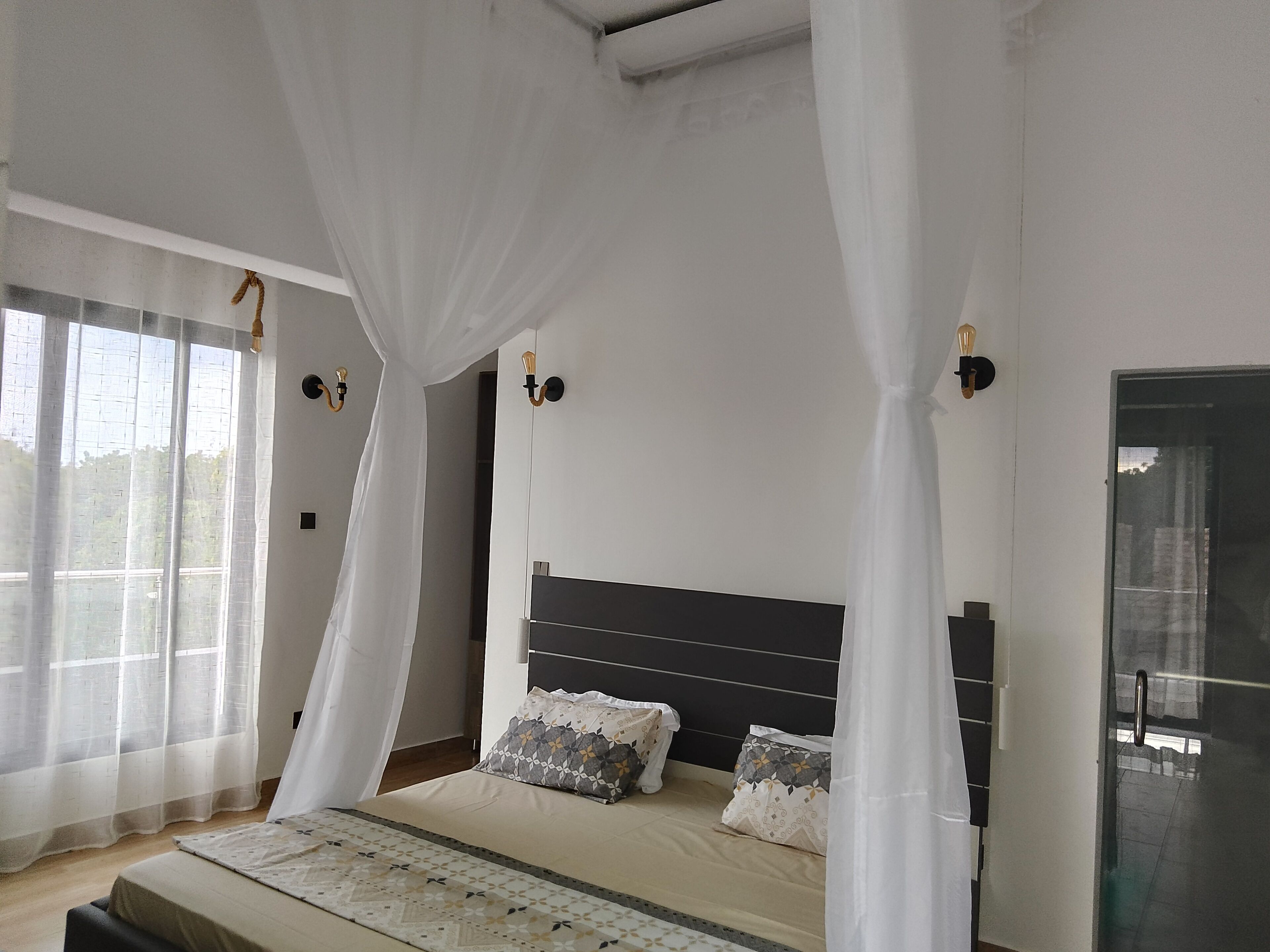 3 camere, Wi-Fi gratuito, lenzuola