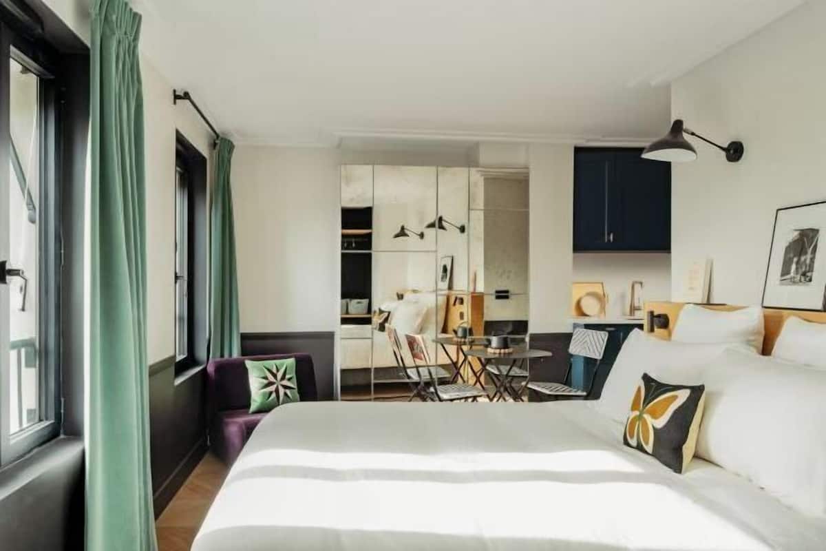 Sábanas de algodón egipcio y ropa de cama de alta calidad