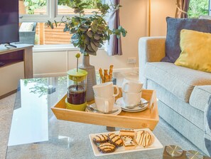 Living area - 3 bedroom accommodation in Perthshire (Perthshire)