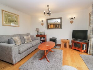 คอทเทจ | บริเวณนั่งเล่น