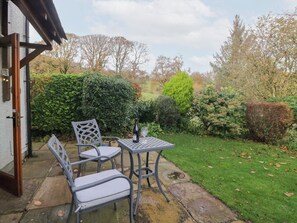 村舍 | 室外用餐