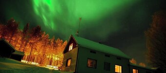 Authentic Country House in the heart of Wilderness Lapland