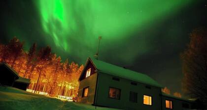 Authentic Country House in the heart of Wilderness Lapland