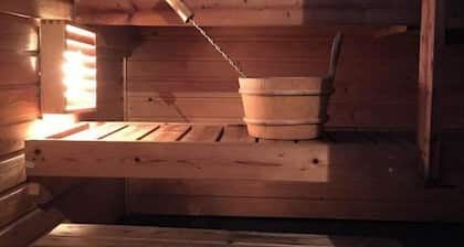 Authentic Country House in the heart of Wilderness Lapland