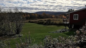 Terrain de l’hébergement 