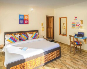 Free WiFi, bed sheets - goSTOPS Nainital (Nainital)