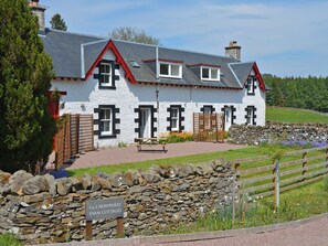 Udendørsområde