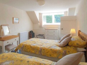 2 slaapkamers, gratis wifi, beddengoed
