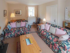 Fireplace - UK35715 - South Cottage (Howpasley, near Hawick)