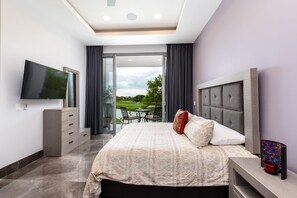 8 bedrooms, in-room safe, iron/ironing board, travel cot