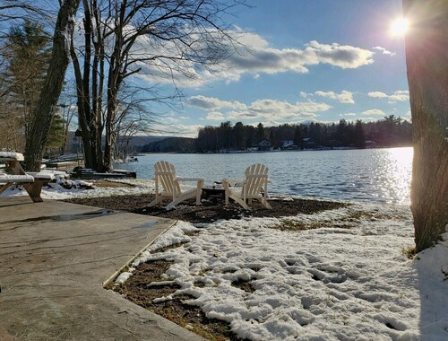 Cottage at Weller Island