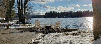 Cottage at Weller Island