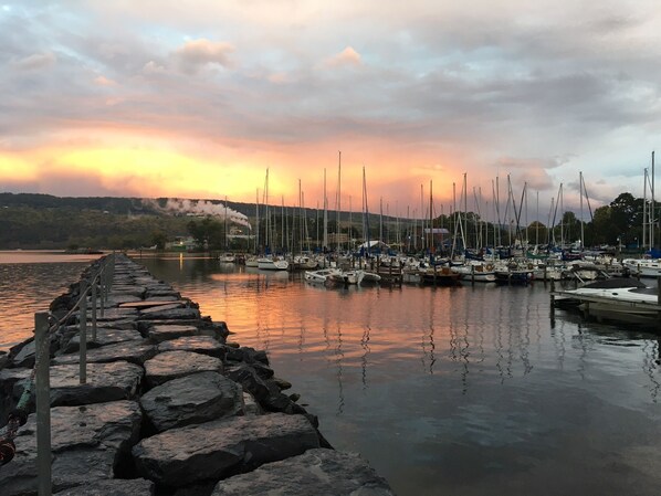 Marina