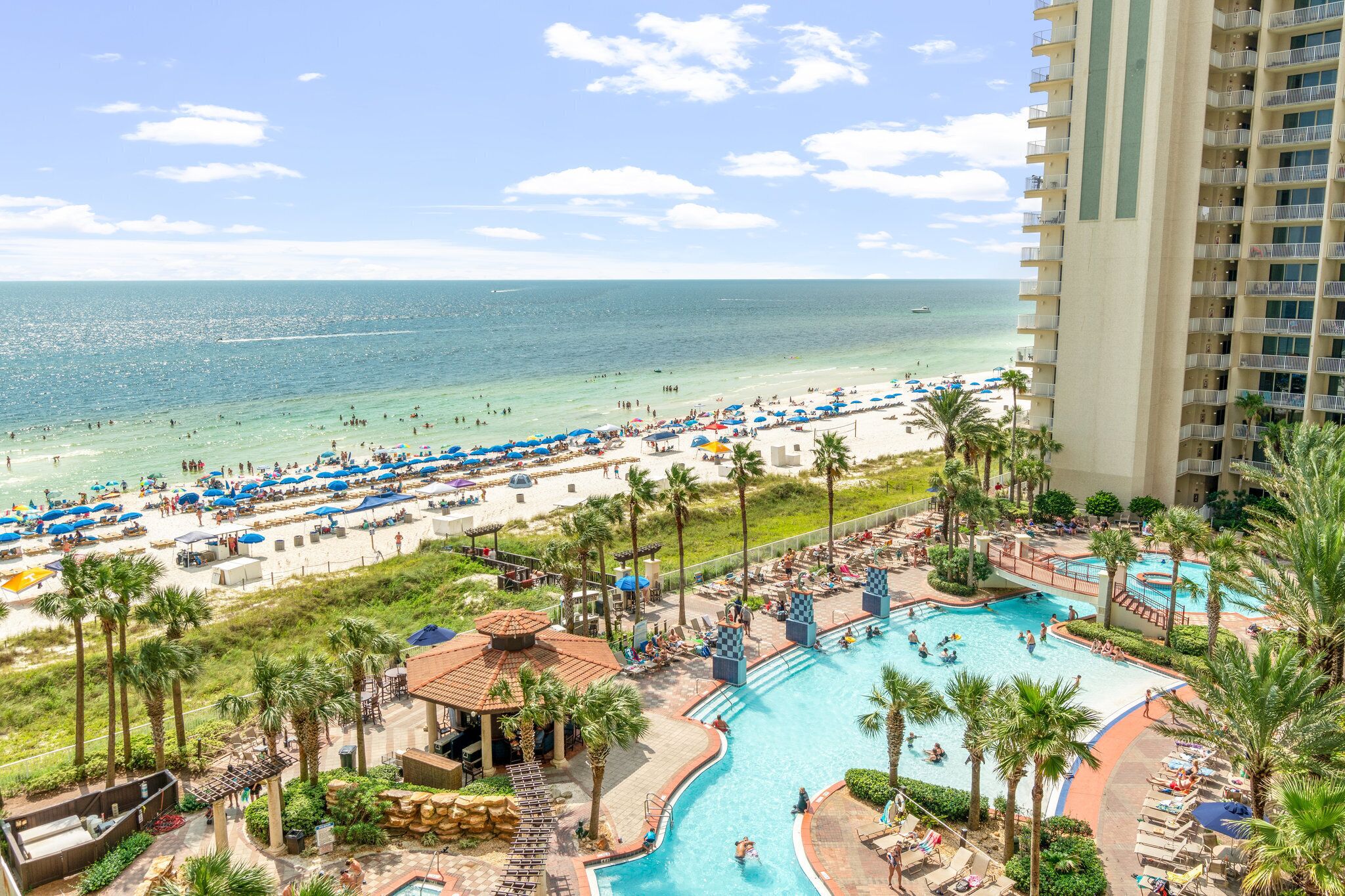 Indoor pool, a heated pool