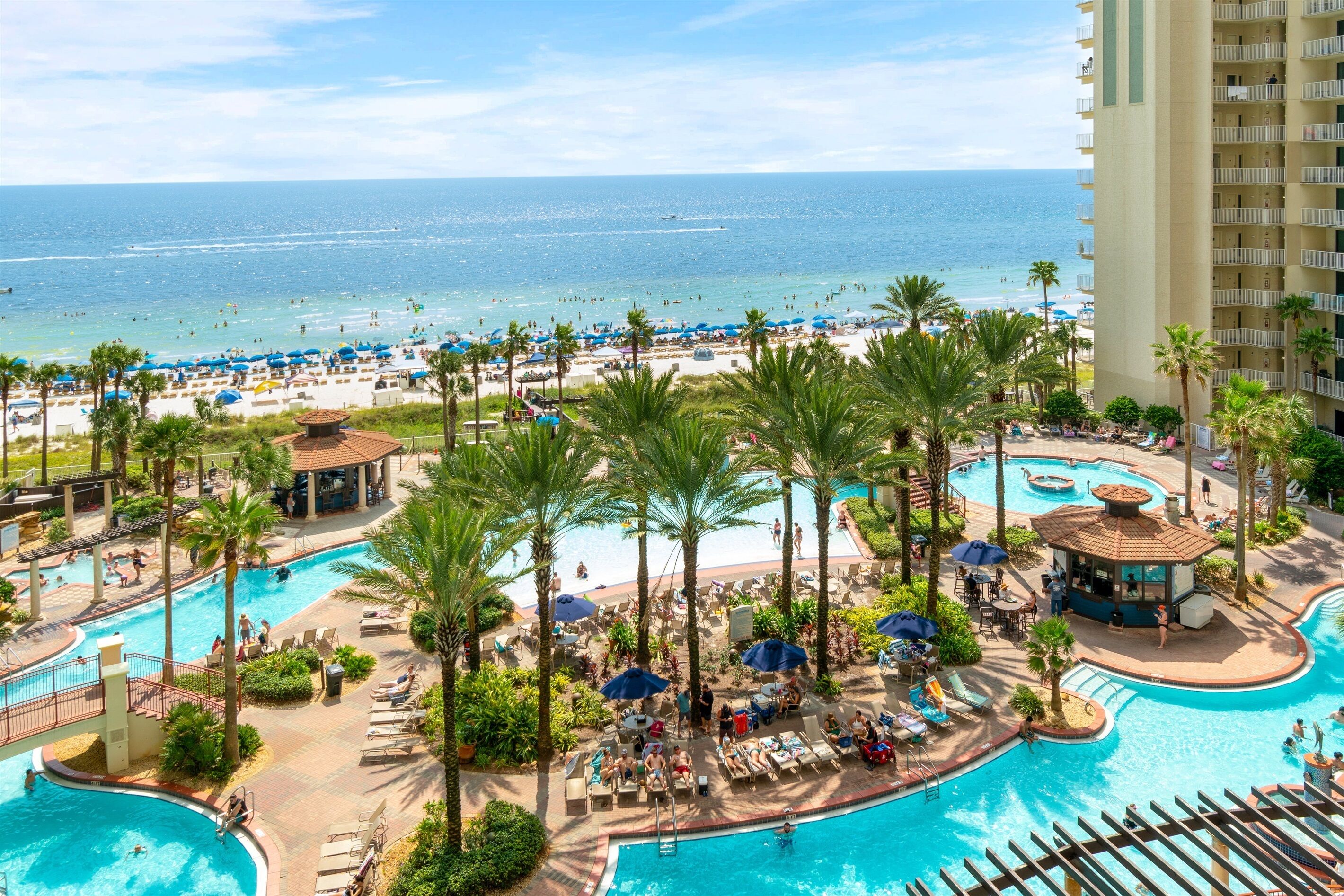 Indoor pool, a heated pool
