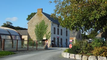Extérieur