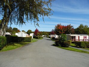 Property grounds - Cottage in the Domaine de Litteau, Calvados, Normandy (Litteau)