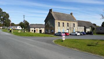 Extérieur