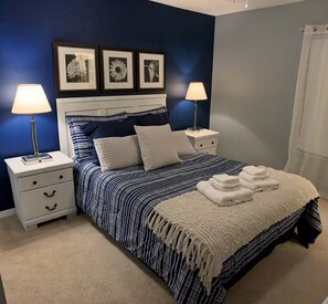 Family Townhome | 3 bedrooms, individually decorated, individually furnished