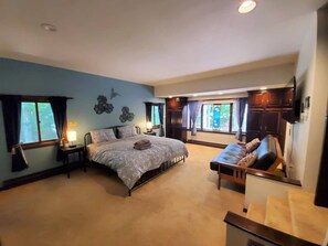 4 Schlafzimmer, Bügeleisen/Bügelbrett, Reisekinderbett, kostenloses WLAN