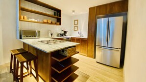 Apartamento City, 2 habitaciones | Comedor