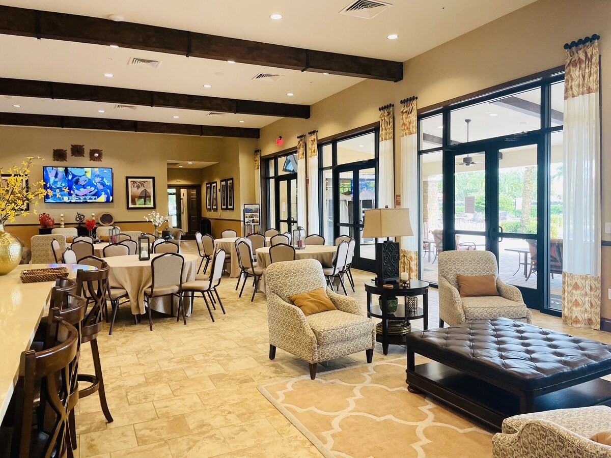 Photo 7 of BRAND NEW 2021 Villa - Esplanade at Hacienda Lakes