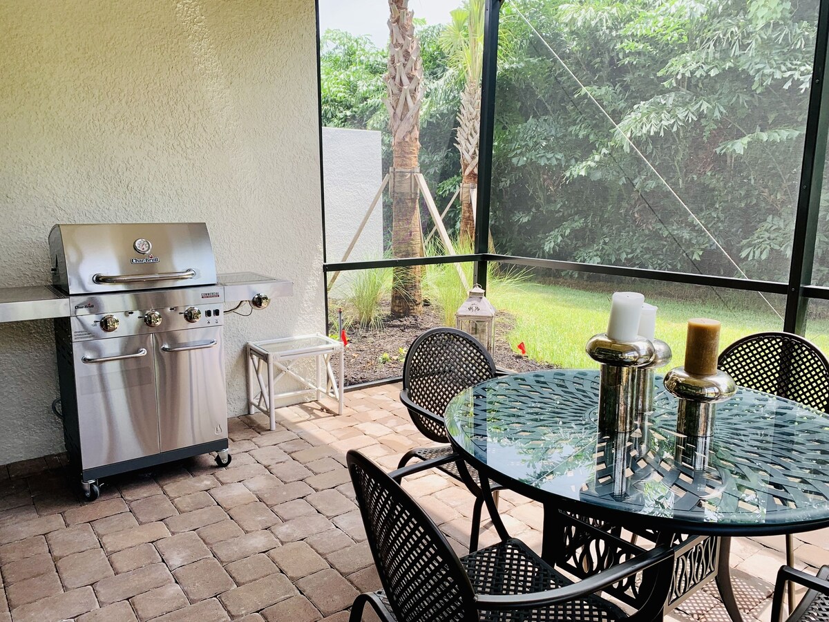 Photo 18 of BRAND NEW 2021 Villa - Esplanade at Hacienda Lakes