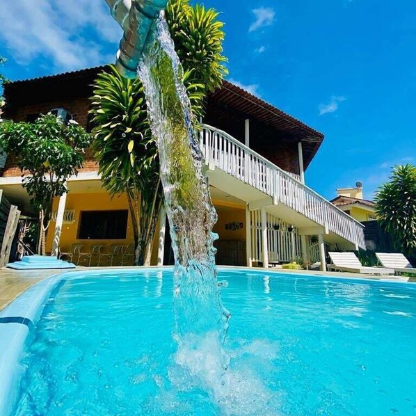 Exterior - Pousada Estrela Marinha (Maceió)