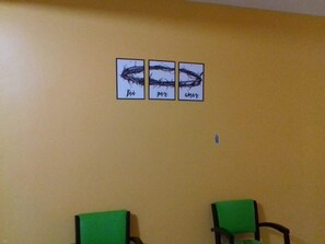 Reception - Pousada Estrela Marinha (Maceió)